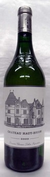 [2009] Ch. Haut Brion Blanc ����ȡ����������֥ꥪ�󡦥֥�� 750ml
