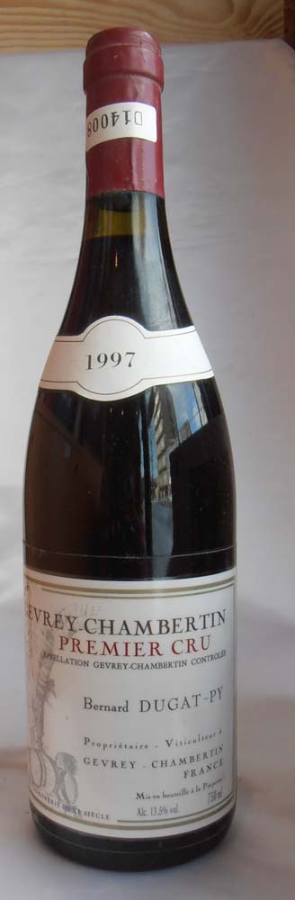 [1997]������졦�����٥륿�󡦥ץ�ߥ��������ڥ٥�ʡ��롦�ǥ奬���ԥ��� 750ml
