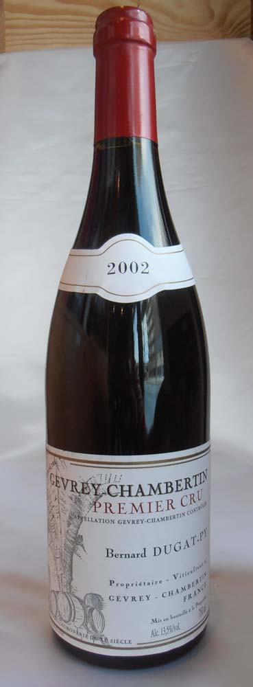[2002]������졦�����٥륿�󡦥ץ�ߥ��������ڥ٥�ʡ��롦�ǥ奬���ԥ��� 750ml