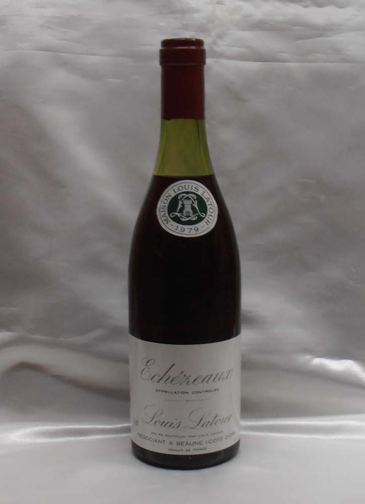 ��1979��BECHEZEAUX G.C. ����������������󡦥���� (Maison Louis Latour/�᥾�󡦥륤����ȥ�����)750ml