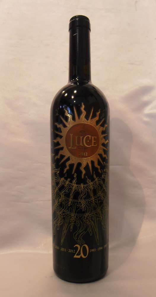 [2012] Luce ��Luce della Vite�� �롼�������ڥ롼�������ǥ顦�������ơۡ�750���좨20��ǯ��ǰ�ܥȥ�