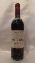 1997】Ch. Lynch Bages/シャトー・ランシュ・バージュ750ml