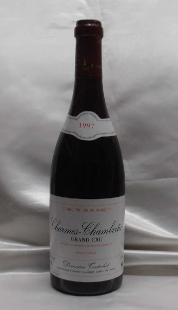 ��1997��Charmes Chambertin Grand Cru �����ࡦ�����٥륿�󡦥���󡦥���� (Domaine Tortochot/�ɥ᡼�̡��ȥ�ȥ���)750ml