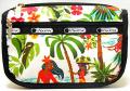 �ڱ߹�Ը��������LeSportsac�ϥ磻����ե饬������/�ȥ�٥륳����ݡ���16