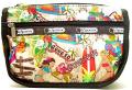 �ڱ߹�Ը��������LeSportsac�ϥ磻���ꥵ���ե�����/�ȥ�٥륳����ݡ���4