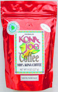 KONA JOE COFFEE��100%KONA/���ʥ��硼�����ҡ���100%���ʥ����ҡ���Ʀ������WB ��