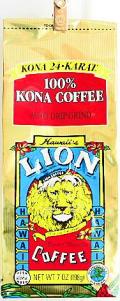 �饤���󥳡��ҡ���100%���ʥ����ҡ�/KONA��24KARAT