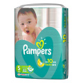 【在庫処分35%off】P&G パンパース コットンケア テープ S-74枚+4枚増量 格安おむつ (010811101)