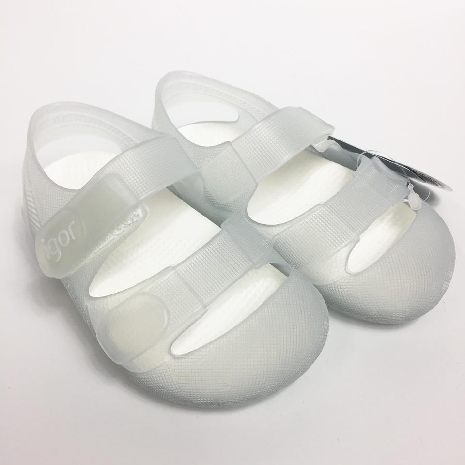【igor(made in spain)】サンダル・Bondi/Blancoホワイト/11-21cm