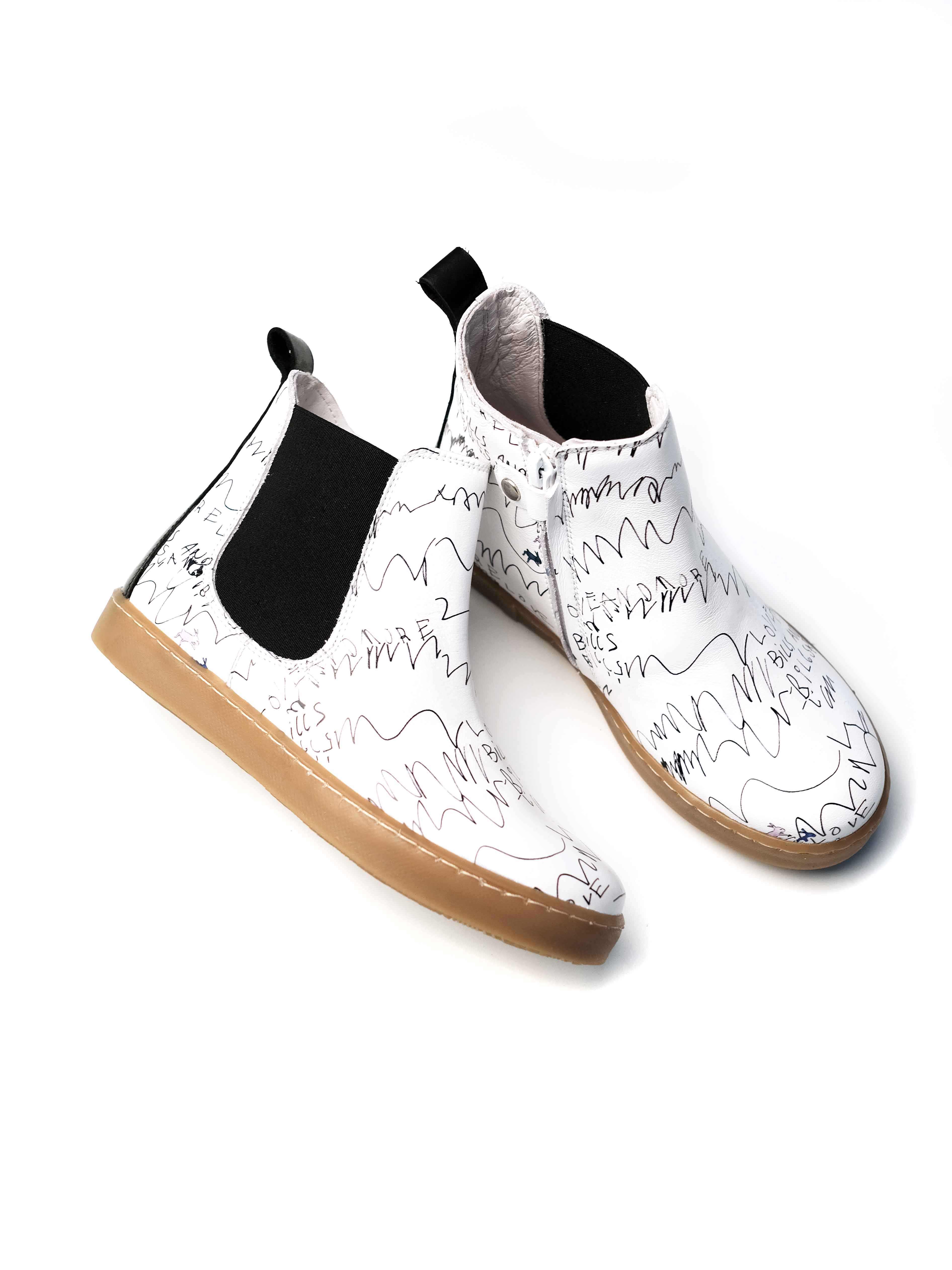 【WOLF & RITA】BOOTS/LOVE AND LOVE