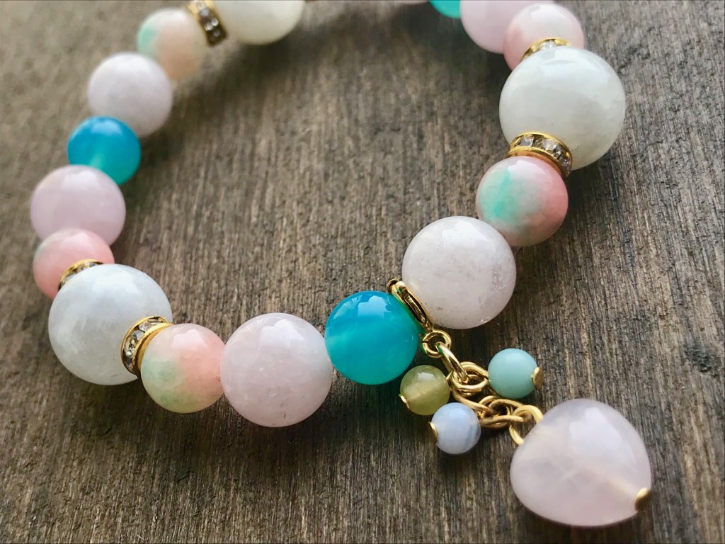 結婚に結びつくよう絆を強化 オリジナルブレス