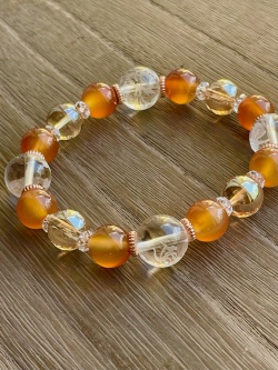 　四神獣ブレス　（願望成就）