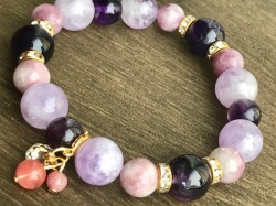 傷ついた心を癒してくれる オリジナルブレス