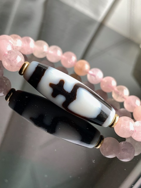 一点物 【大財を築く】 宝瓶天珠