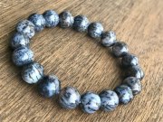 ゲーサイトインデンドリティックアゲート　１０ｍｍ　ブレスレット