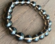 スモーキークォーツ　10mm　ブレスレット