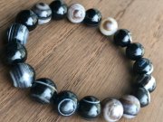 天眼石　10mm　ブレスレット