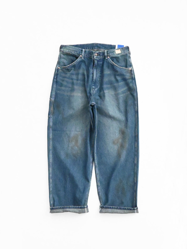 た*吉様 bigmac vintage denim painter pants た*吉様 bigmac vintage denim painter pants 50's] American