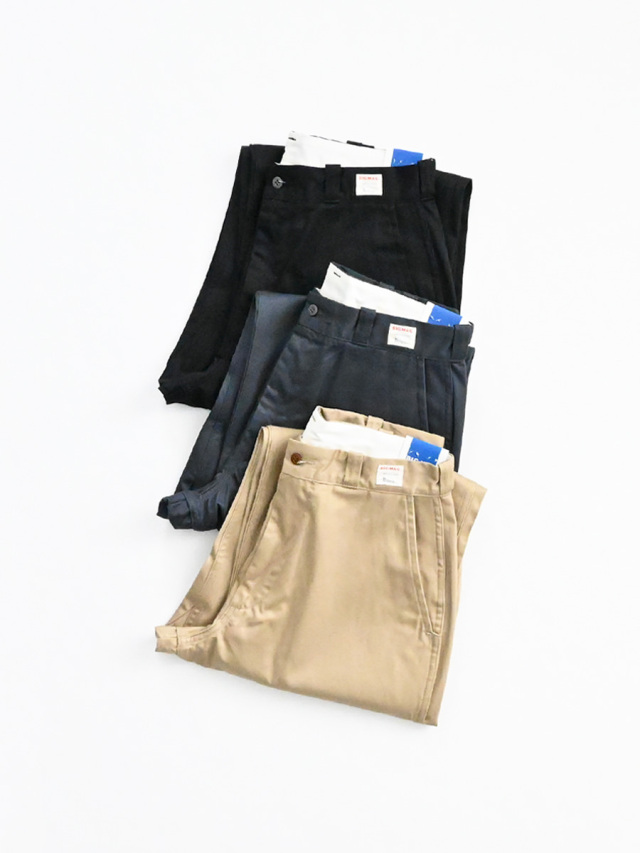 BIG MAC(ビックマック) CHINO WORK PANTS