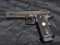 WE Hi-Capa 5.1 Dragon ������ B-Black