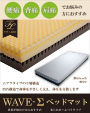 �����դȤ������̲�Ҥ��Х��ꥸ�ʥ롡WAVE-��