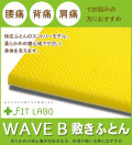 �����դȤ������̲�Ҥ��Х��ꥸ�ʥ롡WAVE-��