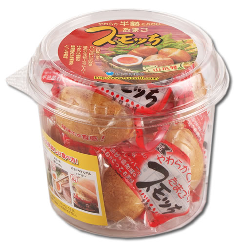 半熟燻製たまご スモッち 7個丸パック入