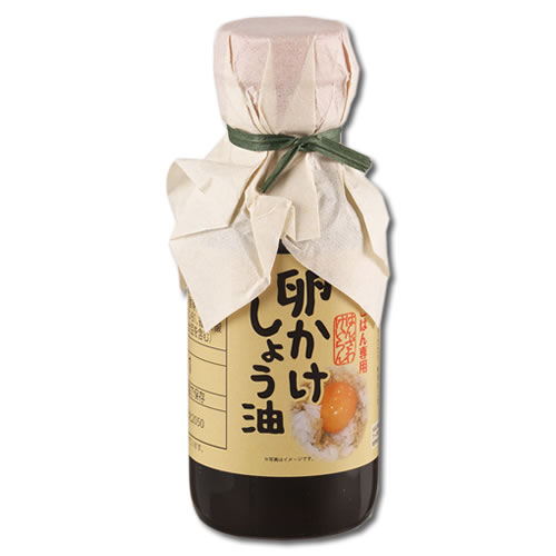 卵かけごはん専用 卵かけしょう油