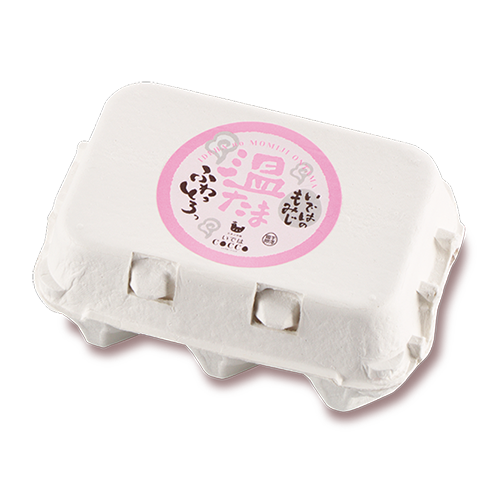 いではのもみじ 温たま 6個モールドパック入