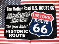 �ե������ޥå� �롼��66 ROUTE66������ꥫ���� ����֥�å�