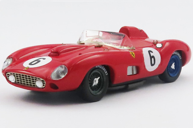 ART MODEL 1/43 フェラーリ 335 S ル・マン24時間 1957 #6 No. 0700 Hill / Collins