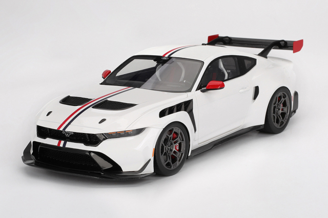 Top Speed 1/18 フォード マスタング GTD スピリット オブ アメリカ