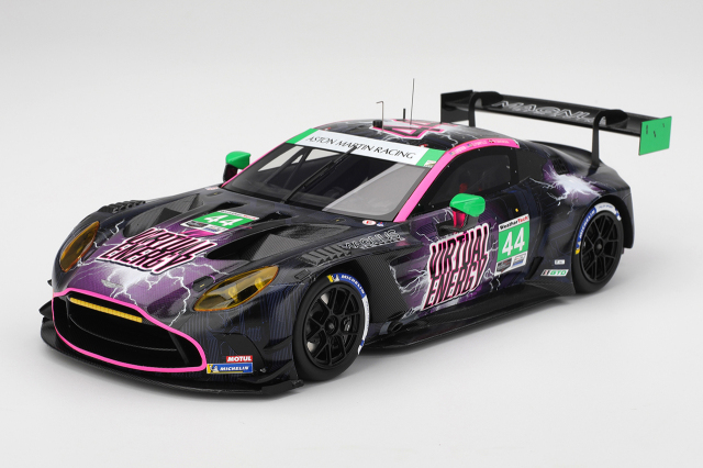 Top Speed 1/18 アストンマーチン ヴァンテージ GT3 EVO IMSA ワトキンスグレン6時間 2025 #44 Magnus Racing