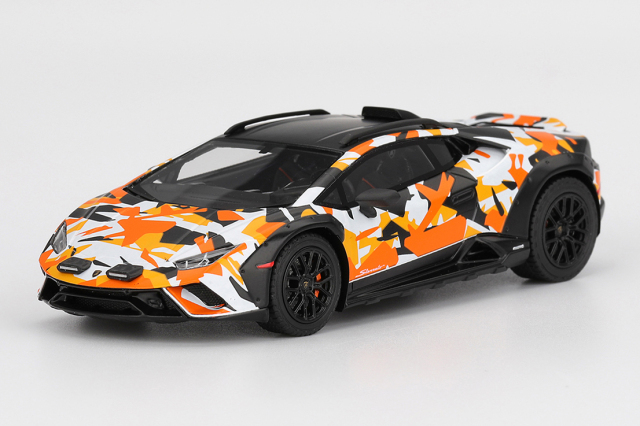 TSM MODEL 1/43 ランボルギーニ ウラカン ステラート All-Terrain “TERRA”