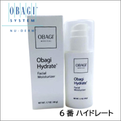 OBAGIオバジニューダーム6ハイドレート