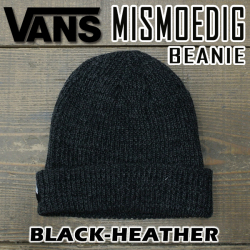 vans mismoedig beanie black heather vans mismoedig beanie black heather