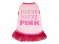 ��i see spot�������������ݥåȡ�Love Love Pink Dress
