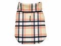 ��i see spot�������������ݥåȡ�Brown Plaid Raincoat