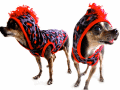 ��Pink Polka Dog���ԥ󥯥ݥ륫�ɥå���High Voltage Hoodie