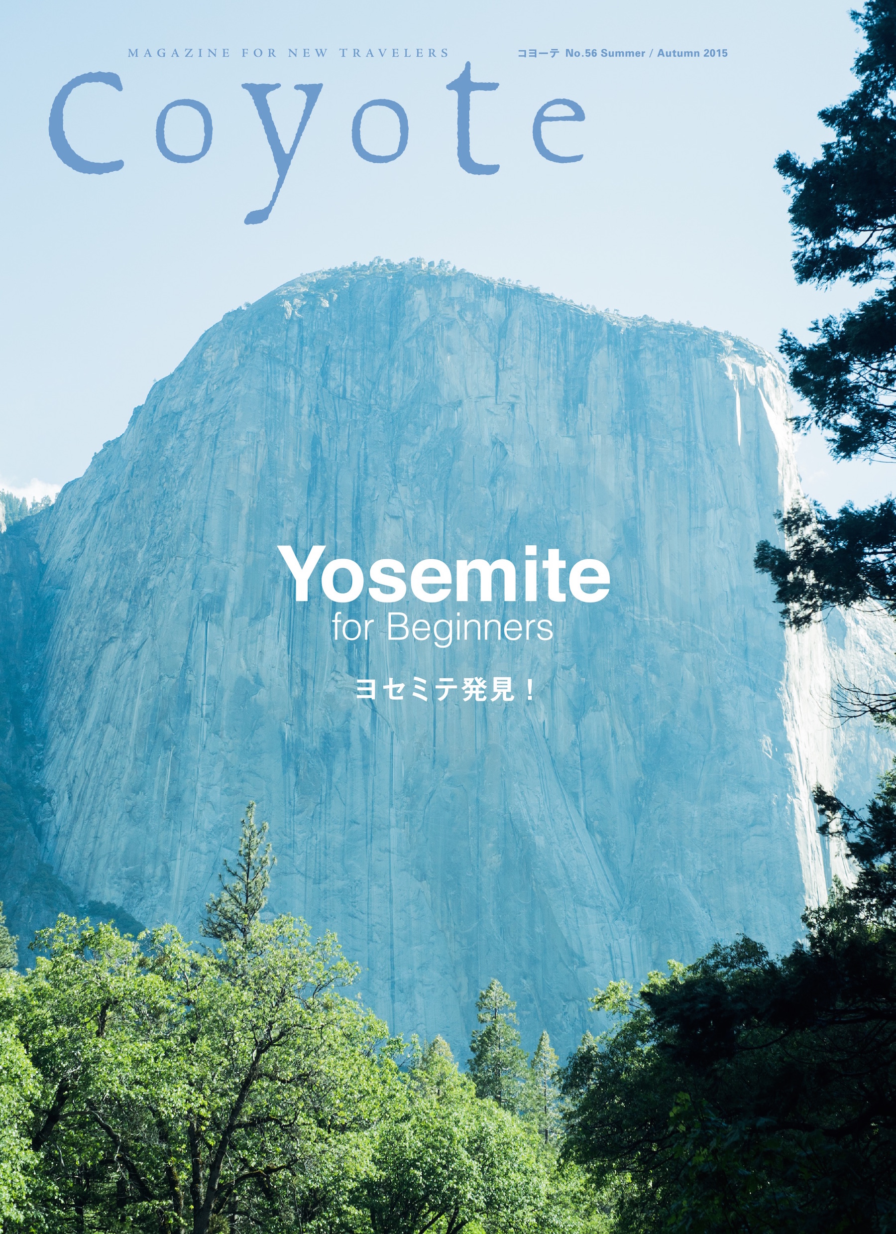 coyote no 55 yosemite for beginners