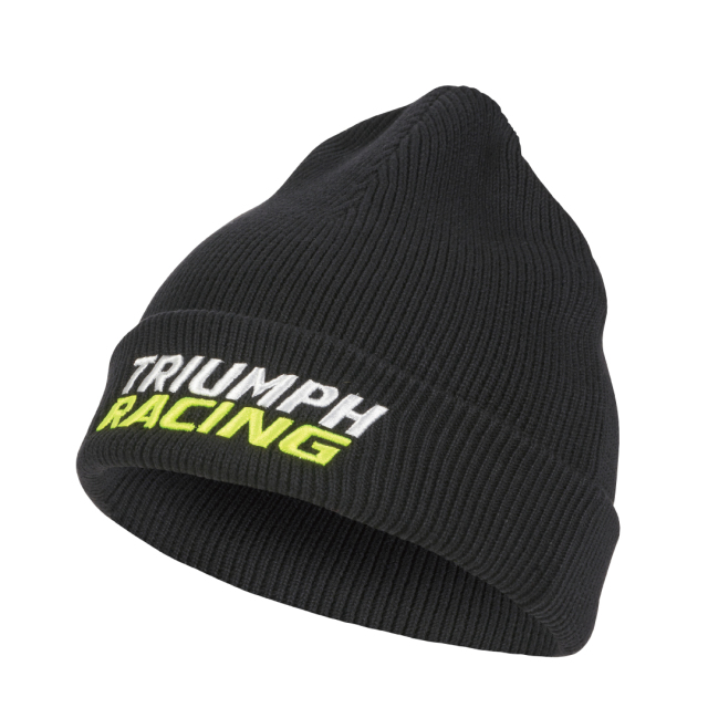 トライアンフビーニー:RACING BEANIE