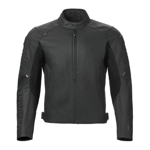 トライアンフレザージャケット:SABRE JACKET