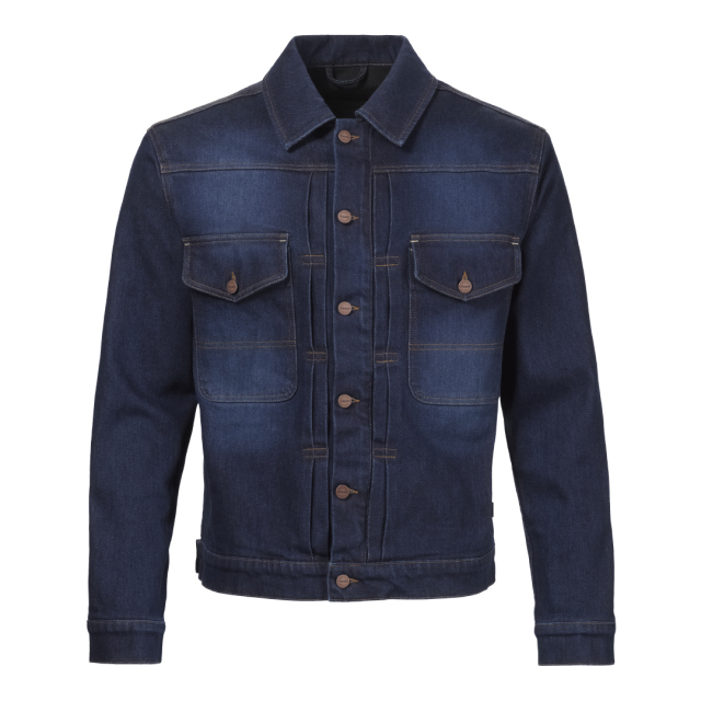 トライアンフジャケット:JAX DENIM RIDER JACKET