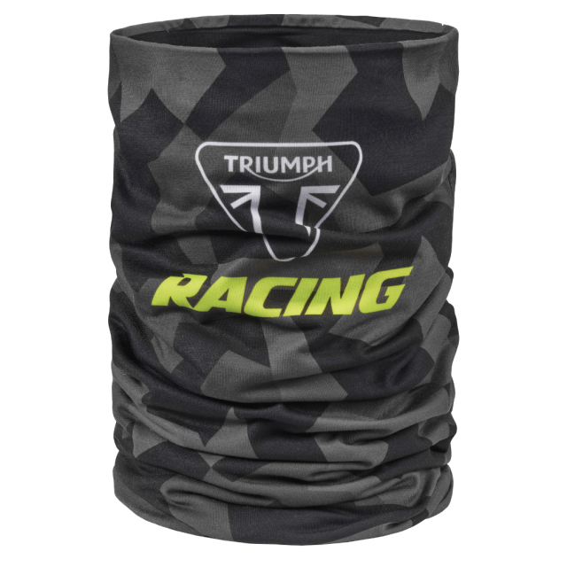 トライアンフネックチューブ:RAPID CAMO NECK TUBE