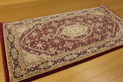 �祵���ӥ����ǹ����٥륮������鸼�إޥåȡڥ���å��ޡۡ�60x110cm