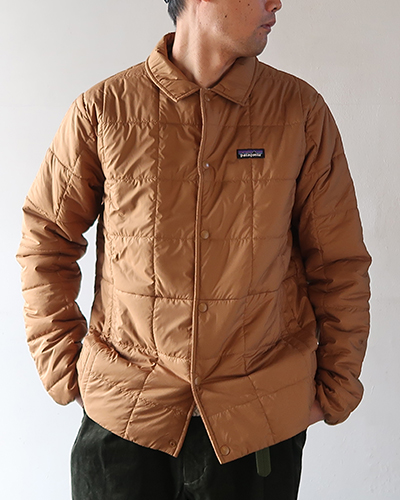 patagonia - Men's Light Gust Shirt Jacket パタゴニア メンズ ライト ガスト シャツ ジャケット