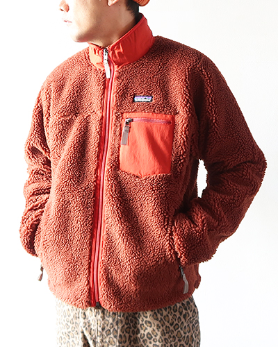 patagonia - Men's Classic Retro-X Jacket - DVL パタゴニア メンズ クラシック レトロX ジャケット