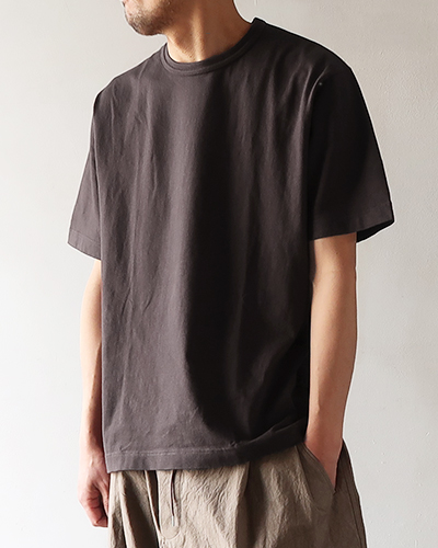 Handwerker - HW T-shirt - CHARCOAL ハンドベーカー ハンドベーカーTシャツ メール便可