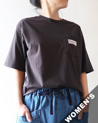 patagonia - Mens Water People Organic Pocket T-Shirt - WPIB パタゴニア メンズウォーター ピープル オーガニックポケットTシャツ メール便可