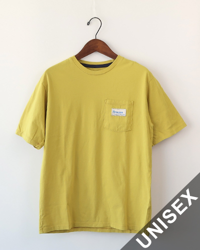 patagonia - Mens Water People Organic Pocket T-Shirt - GABG パタゴニア メンズウォーター ピープル オーガニックポケットTシャツ メール便可